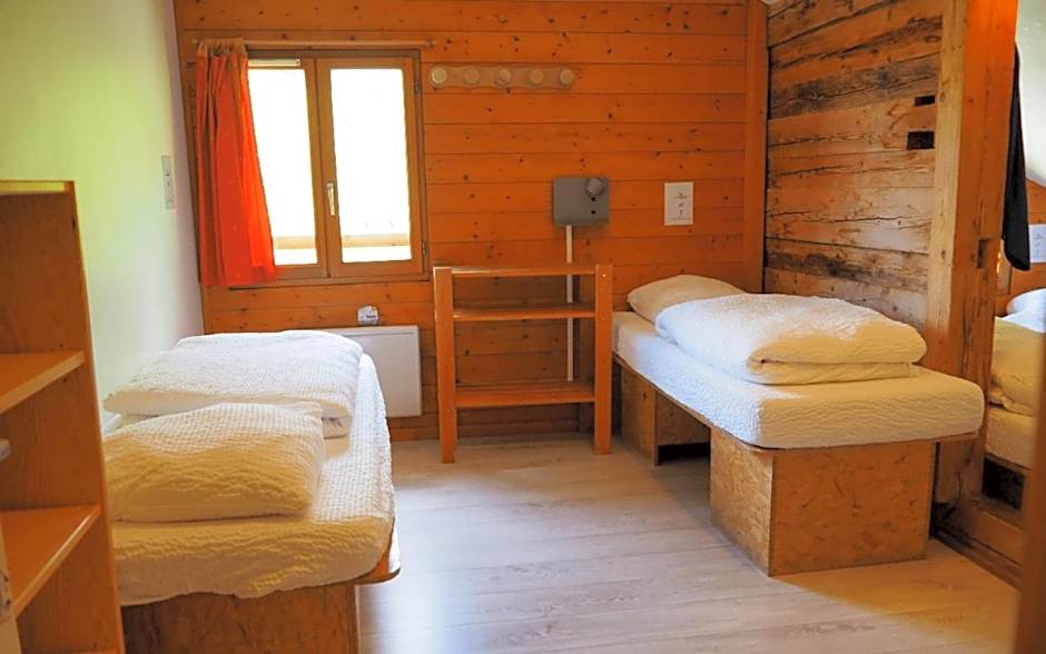 Auberge de Jeunesse HI La Clusaz