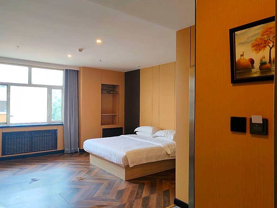 7 Days Inn Harbin Medical University First Affiliated Hospital