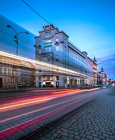 Hotel Palác