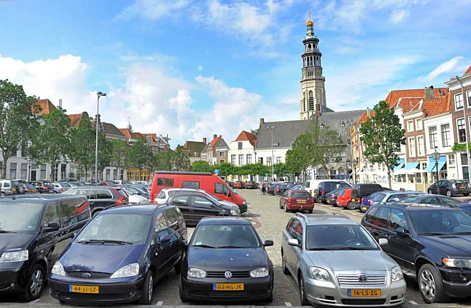 Boutique Hotel De Vier Patriciërs