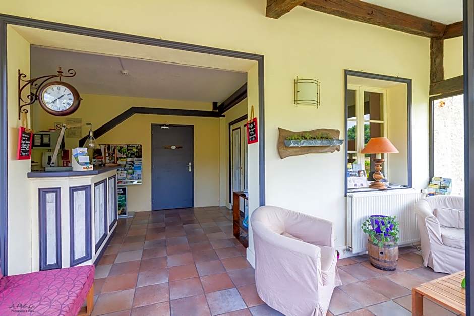 Le Relais des 5 Chateaux