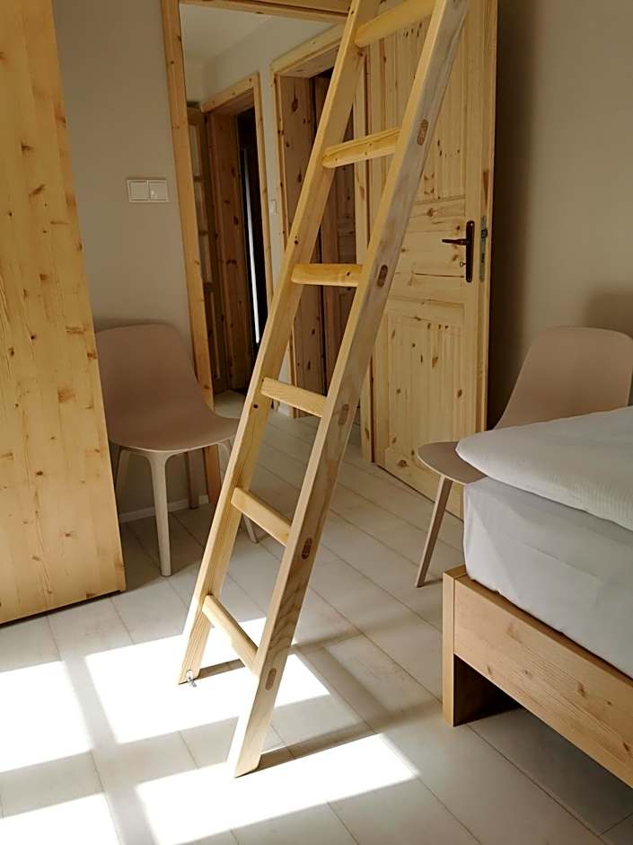 Apartmány Slunce