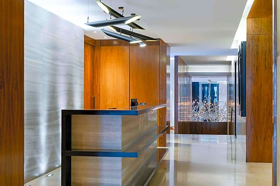 Hilton Mexico City Santa Fe