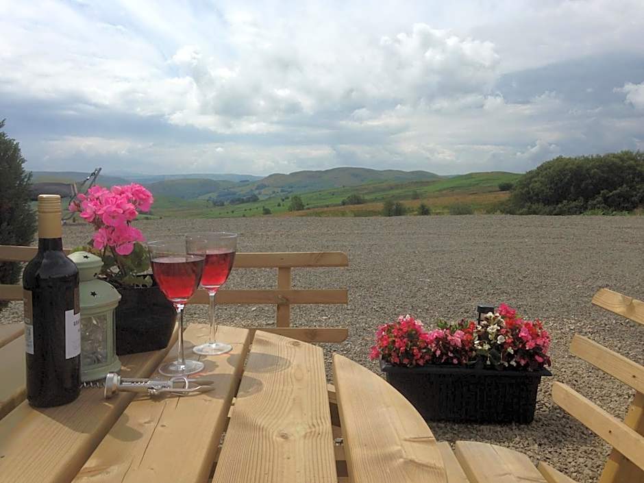 Upper Gilwern Quarry Hut