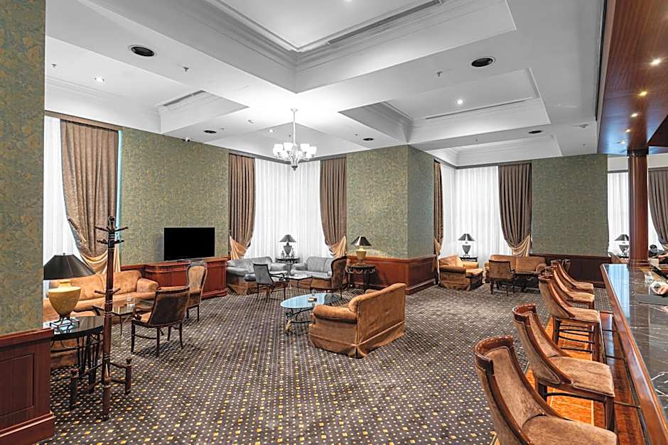 AZIMUT Grand Hotel Tashkent