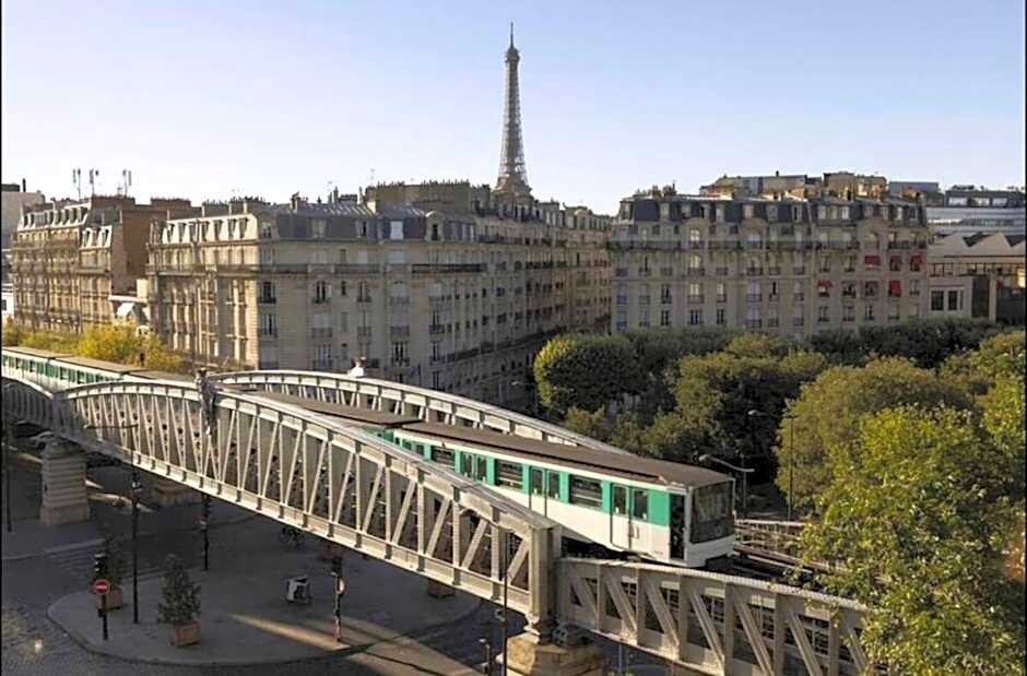 Luxury apartment 10 min from Eiffel Tower