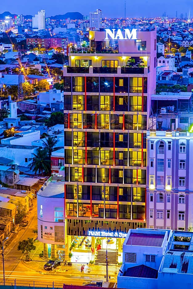 Nam Hotel & Spa – Da Nang, MN