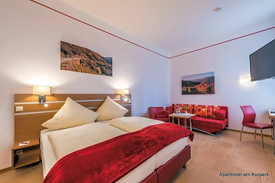 Aparthotel am Kurpark