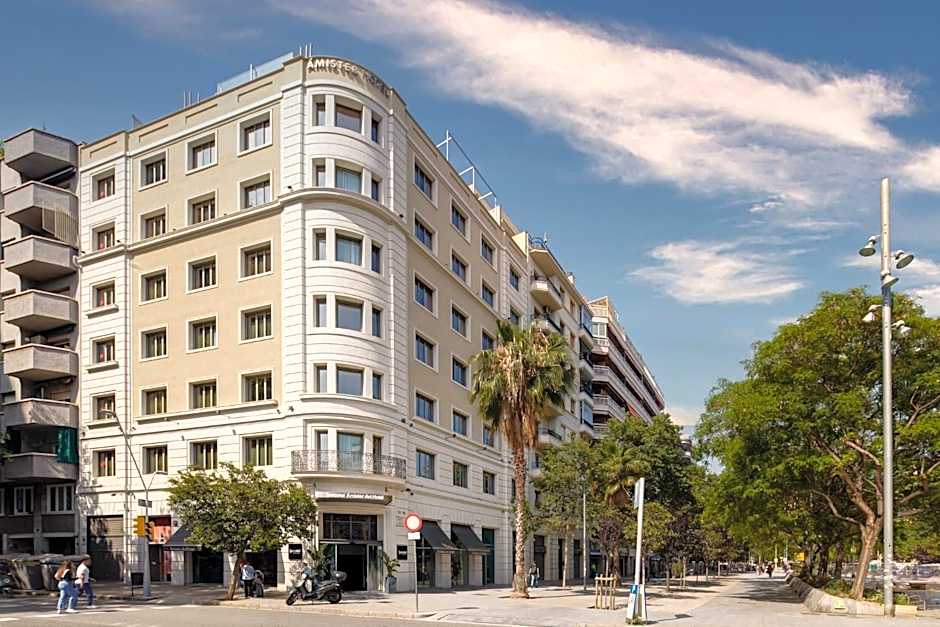 Sercotel Amister Art Hotel