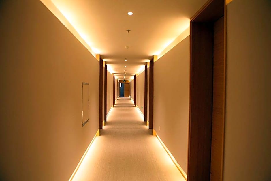 JI Hotel Taiyuan Wuyi Road