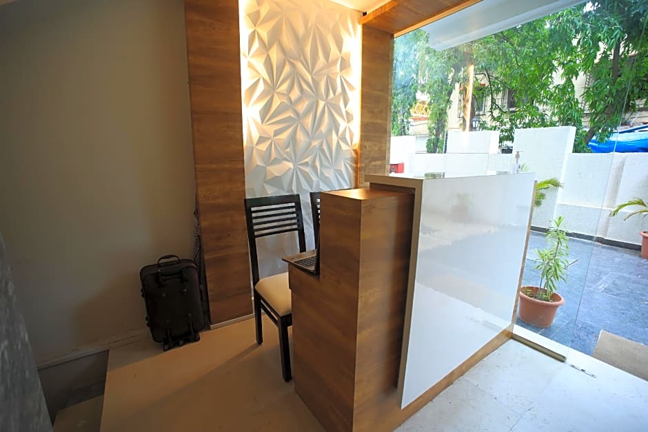 The Byke Delotel - Borivali