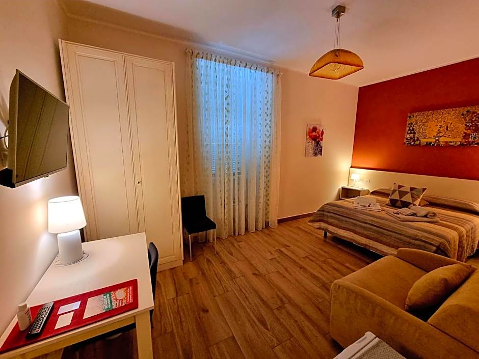 Il Casale nel Parco Guesthouse