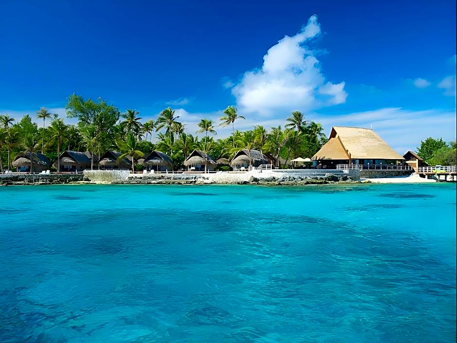 Hotel Maitai Rangiroa