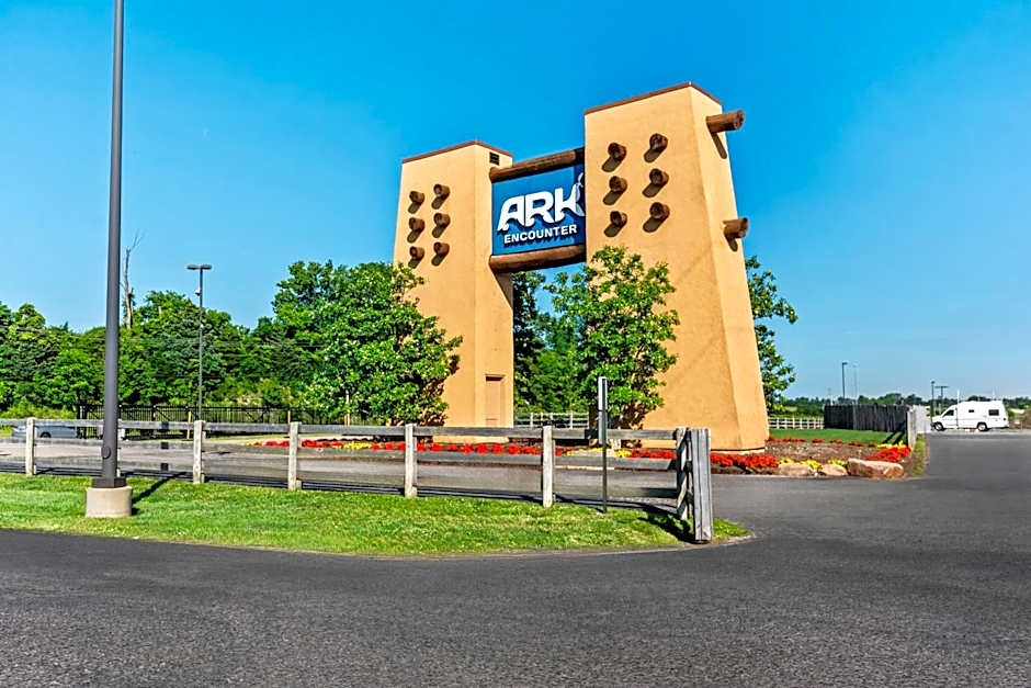 Americas Best Value Inn And Suites Williamstown