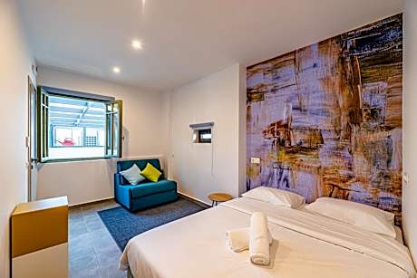 Double Room with Extra Bed