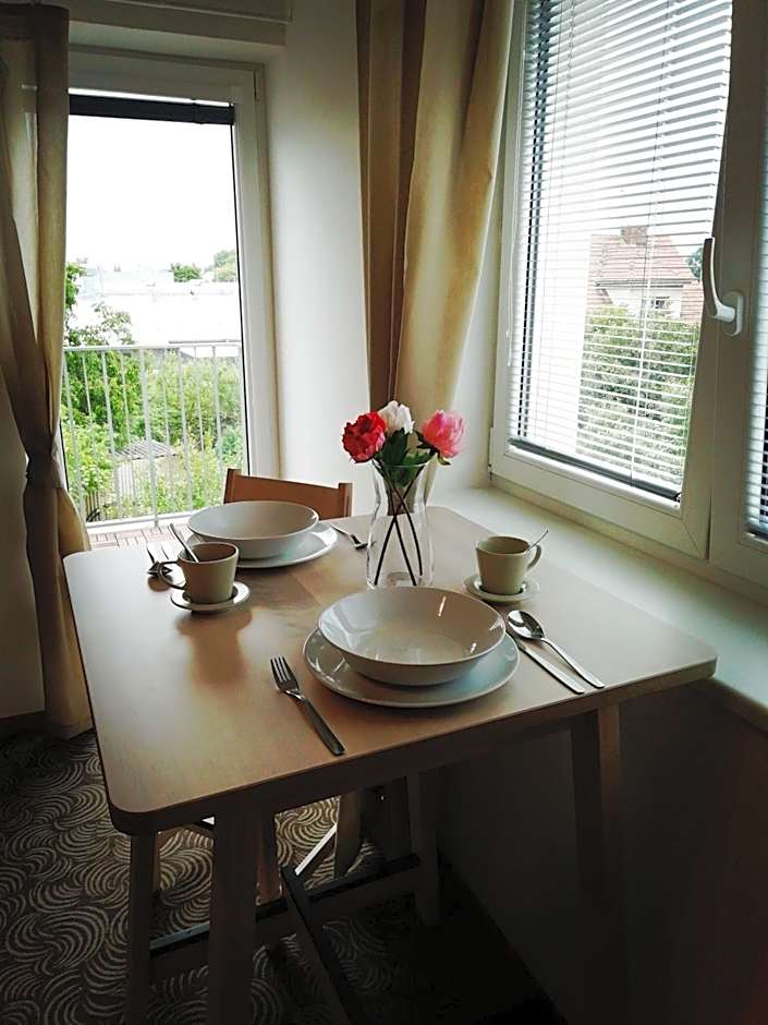 Apartmány U Stříbrných