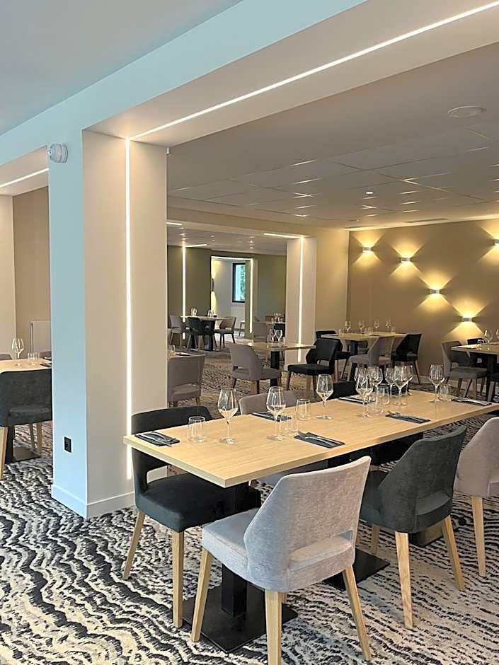 La Reposée Hôtel Restaurant Spa