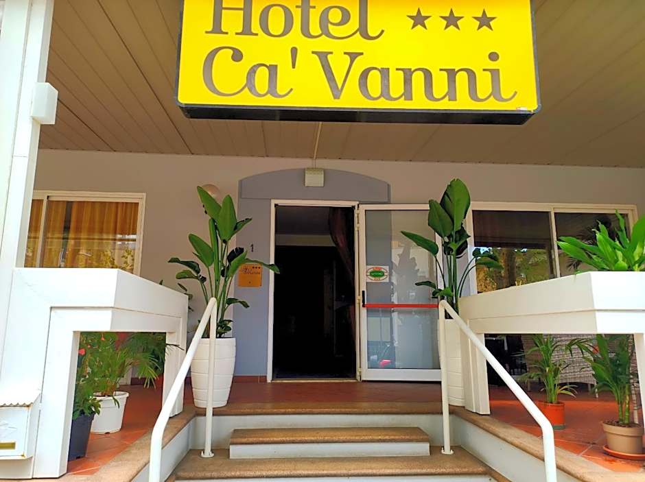 Hotel Cà Vanni