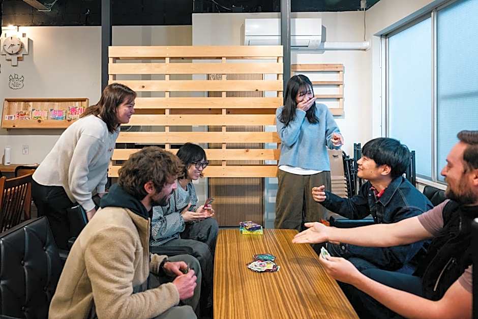 Kotori Coworking & Hostel Takamatsu