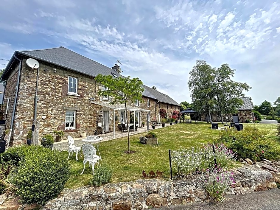 Chambres d'Hôtes La Clef des Champs Normandie Manche 50