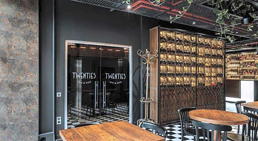 Hotel Twenties Tbilisi - Stay & Dine