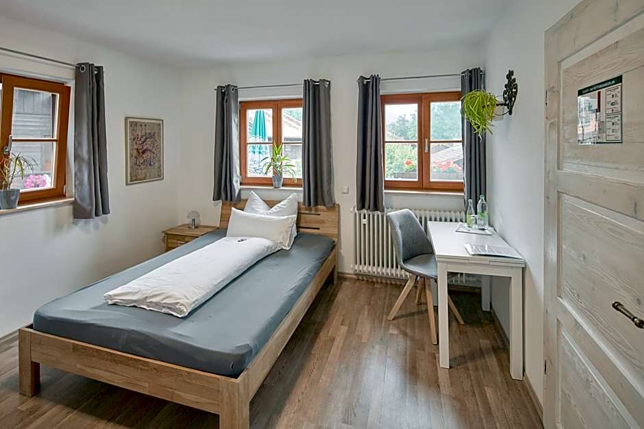 Hotel Garni Alte Säge Ruhpolding inkl Chiemgaukarte