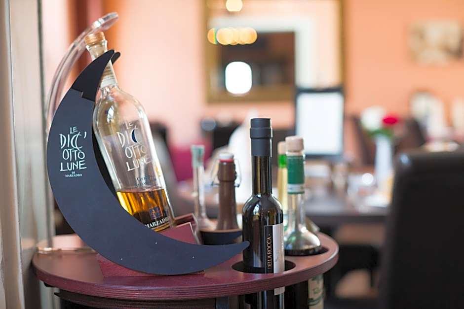 Hotel Südlohner Hof - Ristorante Da Fabio