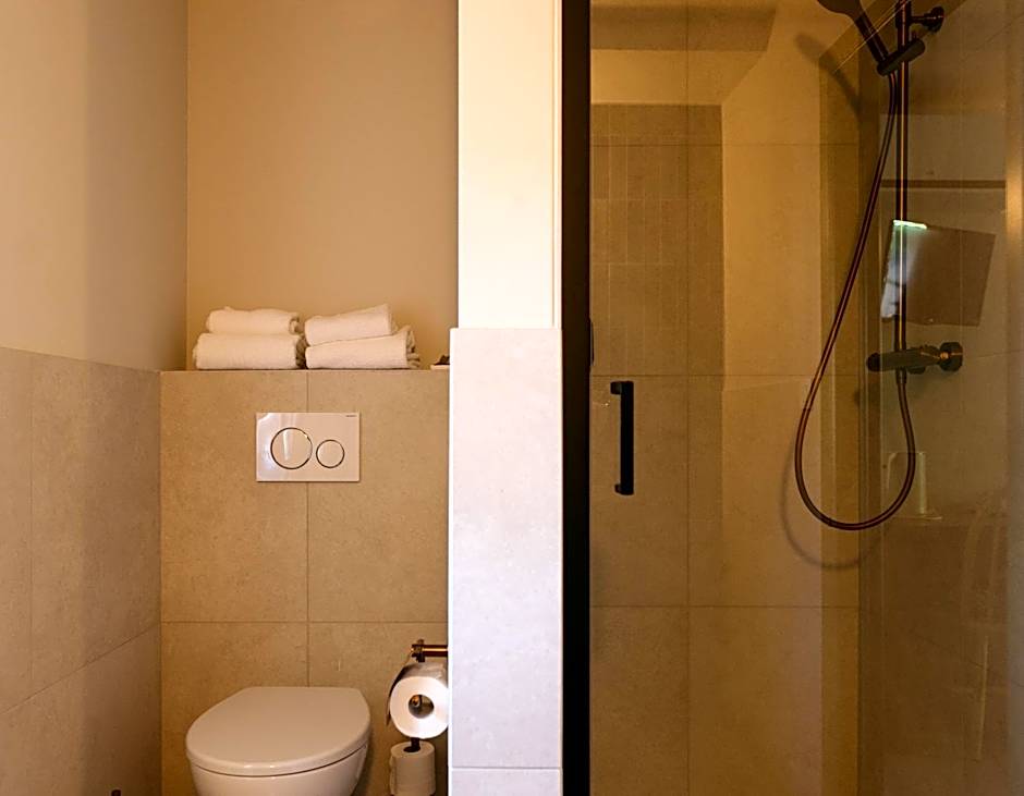Blanckthys Hotel Voeren - digital check-in, key by email or SMS