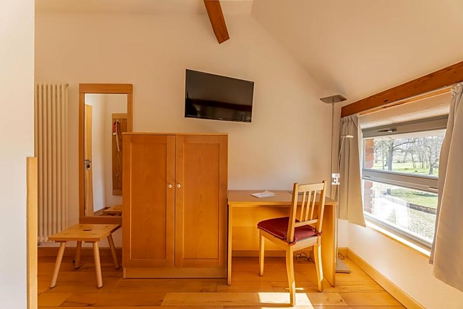 Biohotel Stiftsgut Wilhelmsglücksbrunn