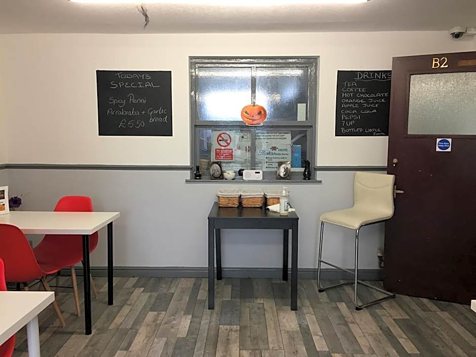 Queens Guesthouse Manchester