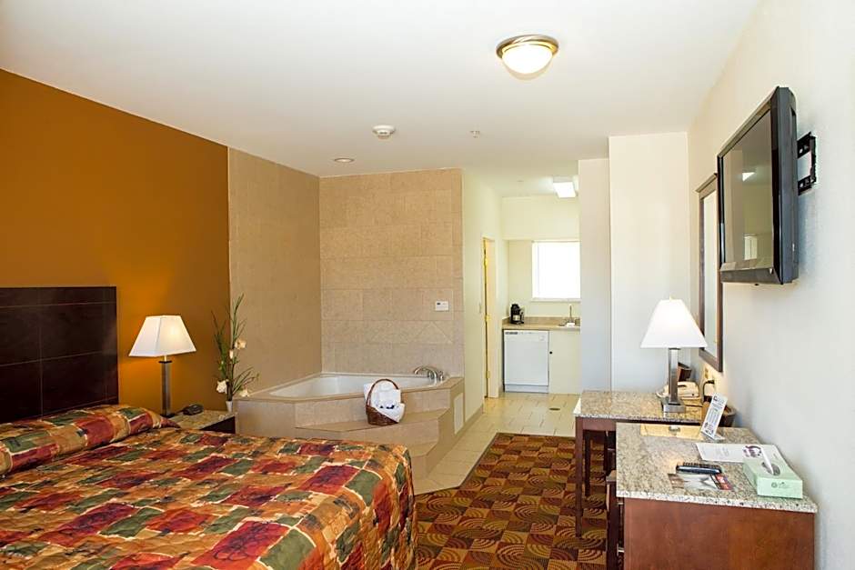 Sands Inn & Suites – Woodward, OK