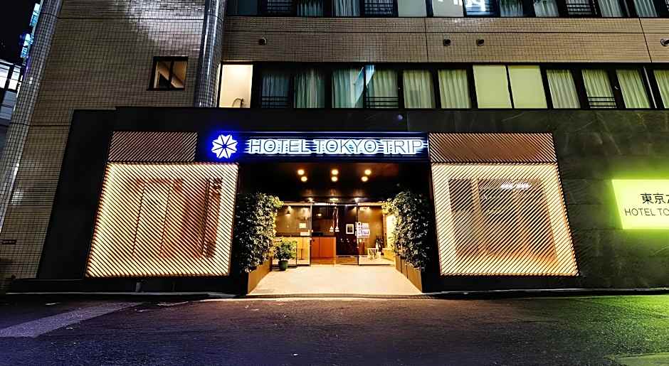 Hotel Tokyo Trip Nishinippori