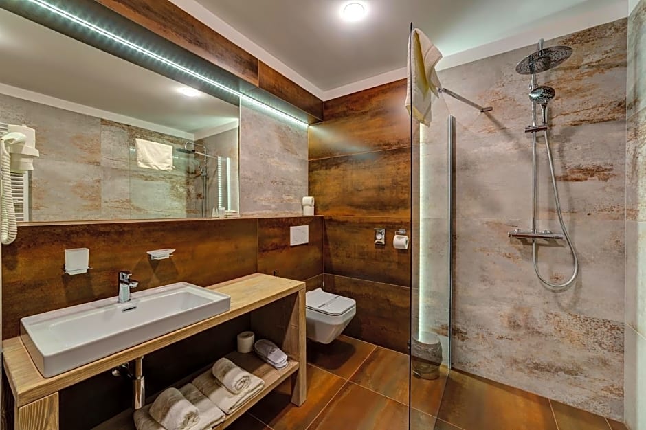 Hotel Strachan Family Jasná