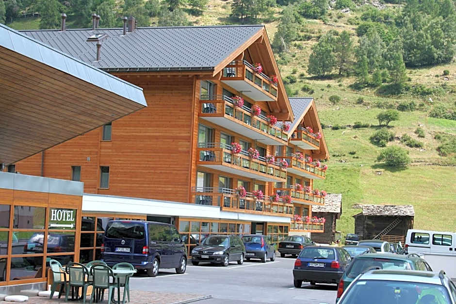 Welcome Hotel Täsch by Täscherhof