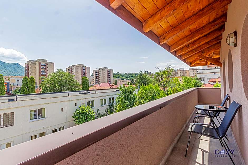 Unique and Cozy ApartHotel in Brasov