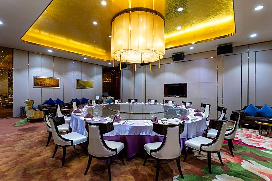 Jin Jiang International Hotel Urumqi