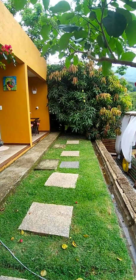 Espaço Villa Pella - Chalé Cravo