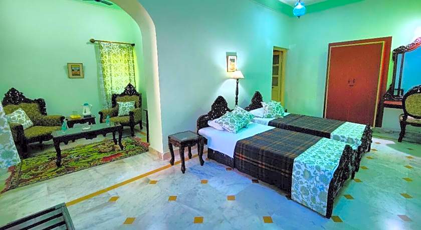 Hotel Palkiya Haveli