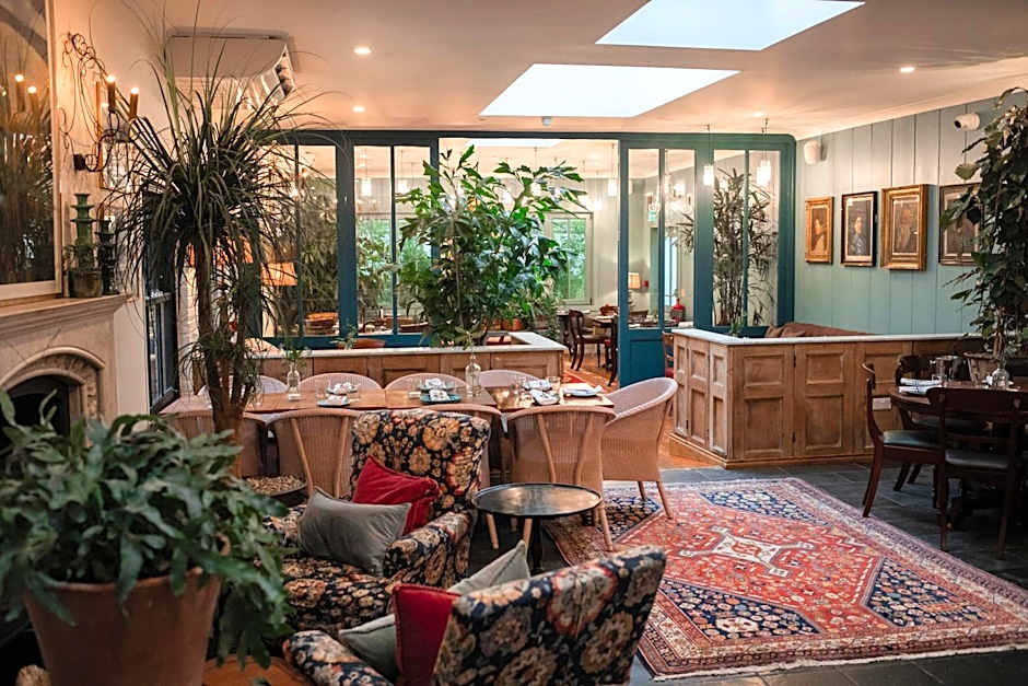 The Coach House