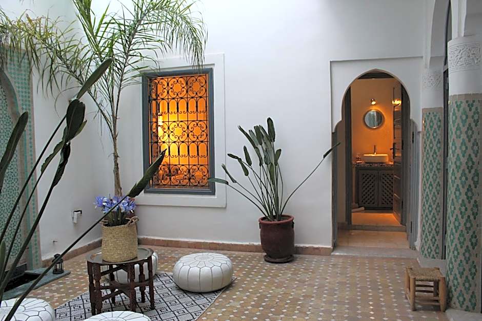 Riad El Arco ROOFTOP POOL & Spa
