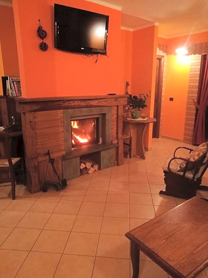 Le Chalet del Pollino