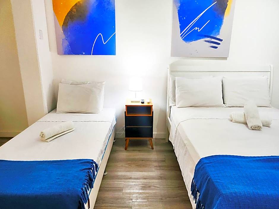 Copacabana Suite at the Beach