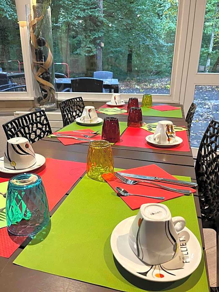 Enzo Hôtels Diane - Logis Amnéville