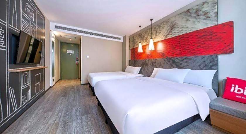 Ibis Nanchang Zhongshan Road Pedestrian Street Hotel