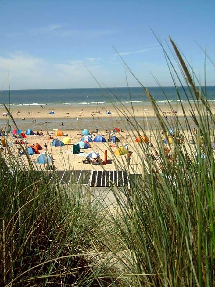 De strandkamer