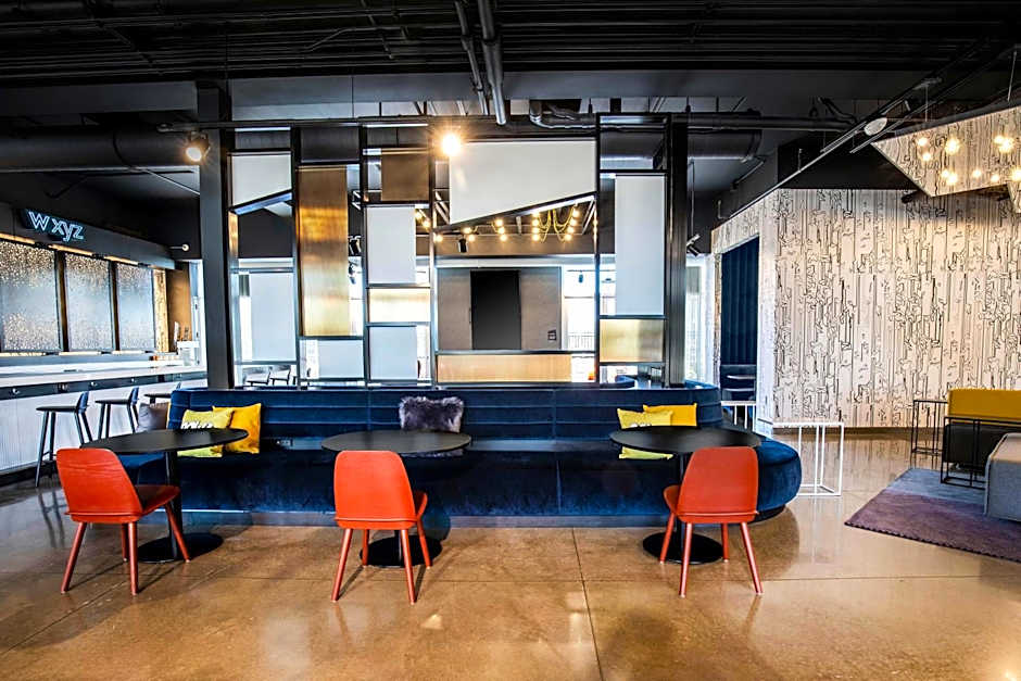 Aloft Reno Tahoe International Airport