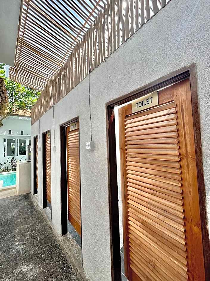 Best Canggu Hostel