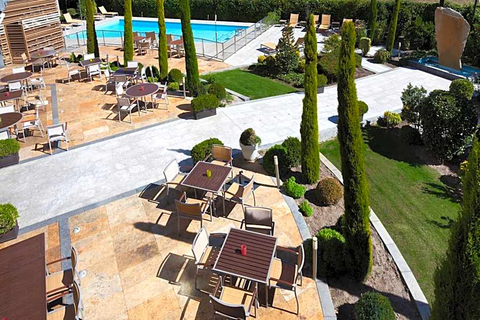 Sercotel Valladolid