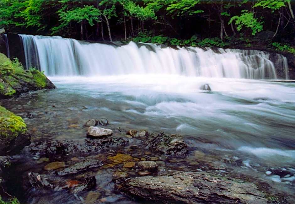 Kiyosato Onsen Hotel Ryokuseisou