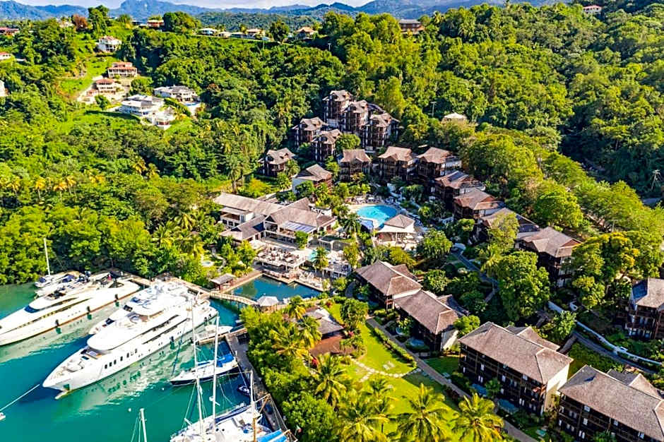 Zoetry® Marigot Bay St. Lucia- All Inclusive